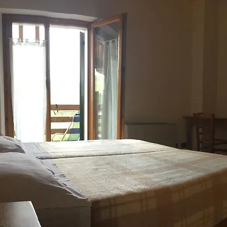 Casa de hóspedes Rifugio Branchetto Bosco Chiesanuova