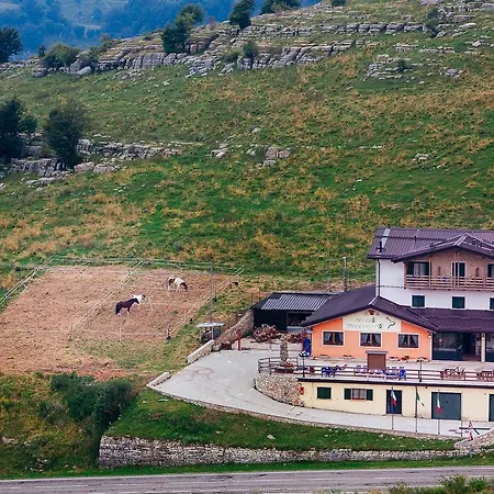 Rifugio Branchetto Gasthof