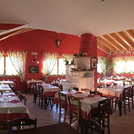 Casa de hóspedes Rifugio Branchetto