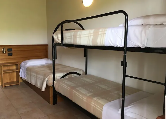 Rifugio Branchetto ゲストハウス