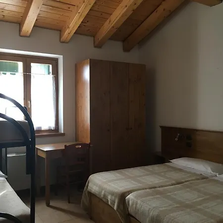 Rifugio Branchetto Maison d'hôtes *
