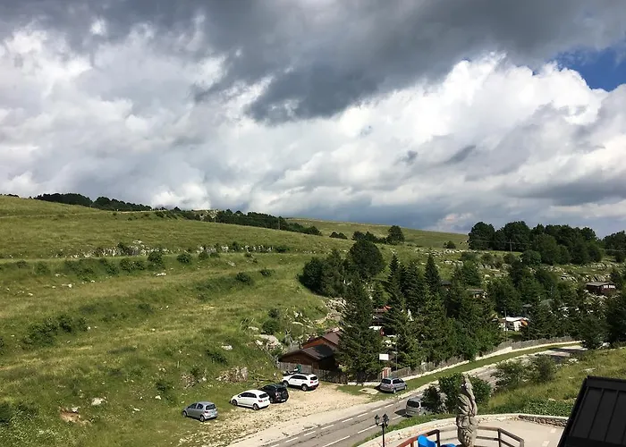 Rifugio Branchetto Bosco Chiesanuova